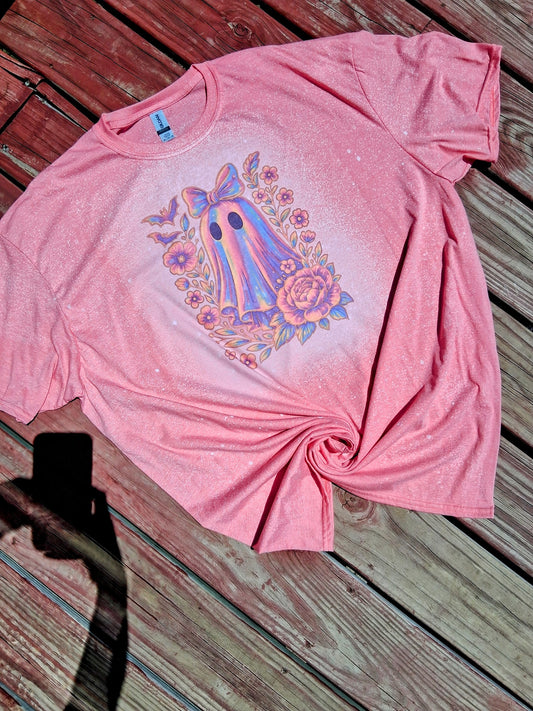 Ghost Bleach Tee