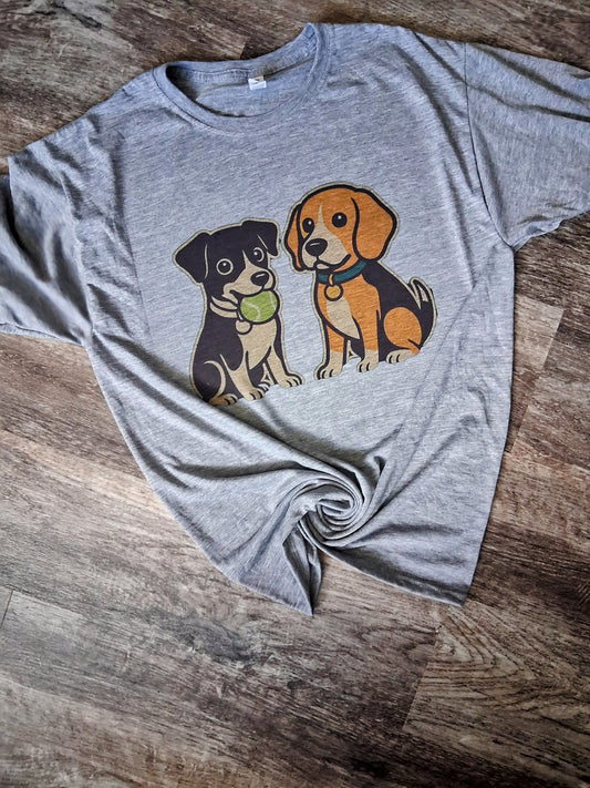 Puppy Shirt