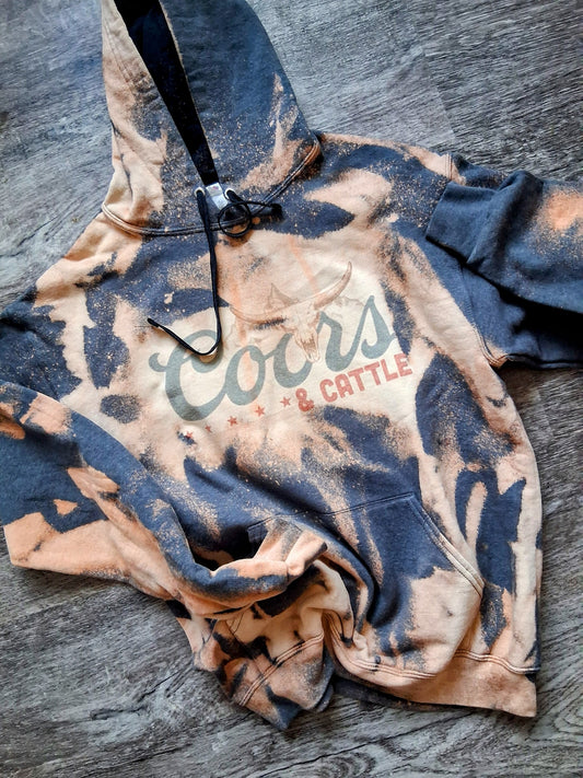 Cattle hoodie