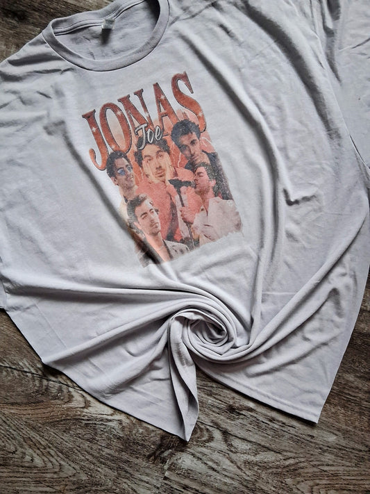 Joe Jonas Shirt