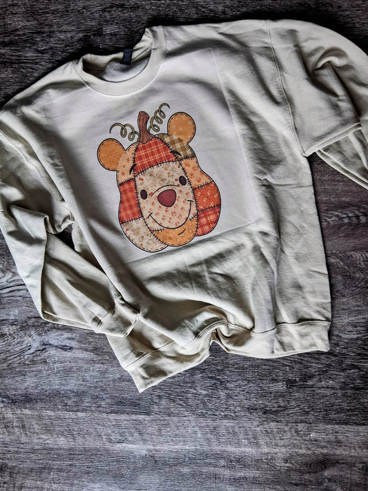 Fall Bear Sweatshirt