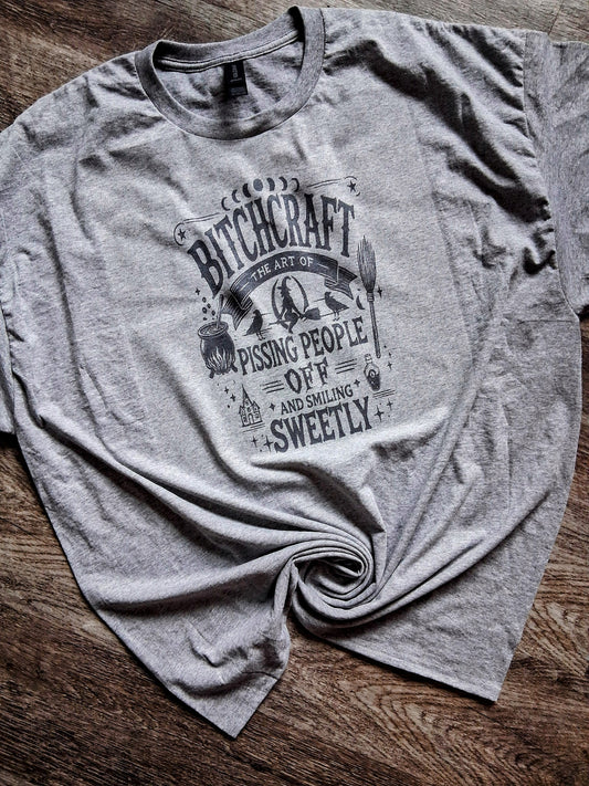 Bitch craft shirt