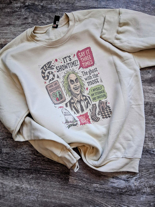 Halloween Sweatshirt