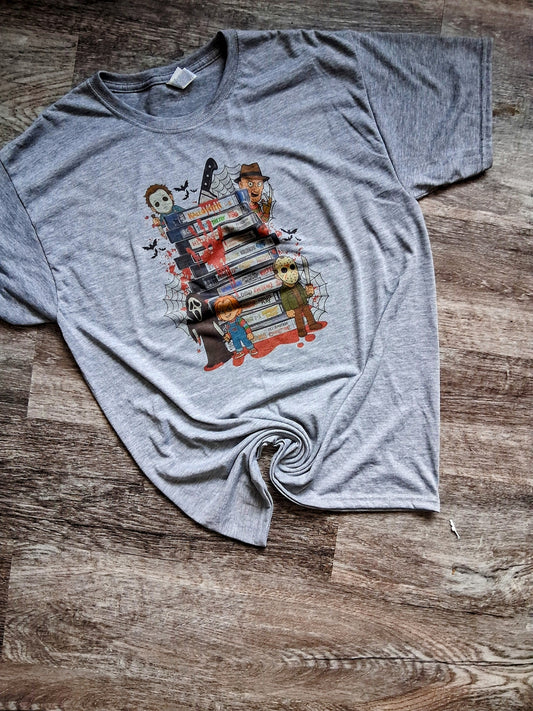 Halloween shirt