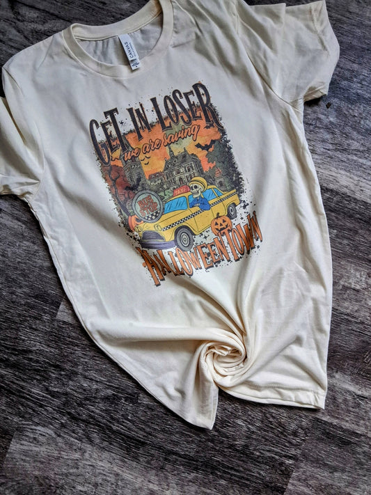 get in losers shirt