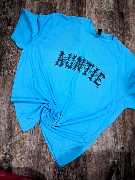 Auntie shirt