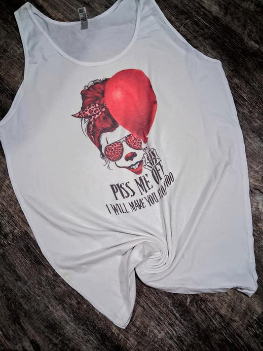 Ill make you float to shirt