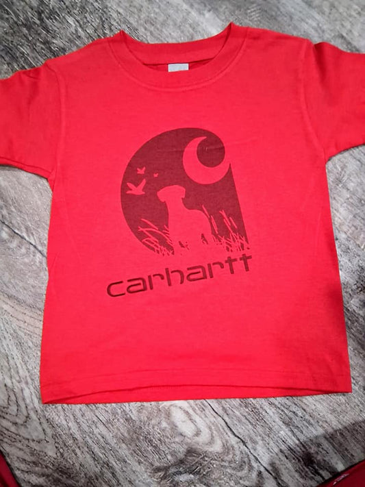 Kids Hunting shirt