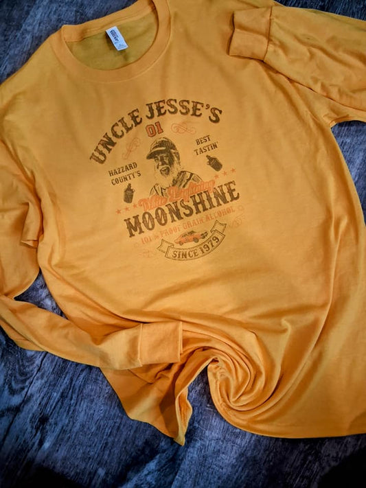 Uncle Jesse Long sleeve