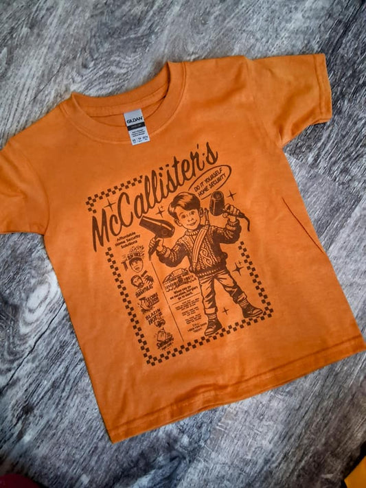 Kids christmas tee