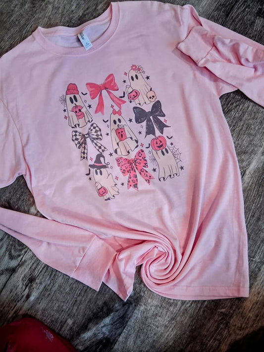 Ghost Long sleeve