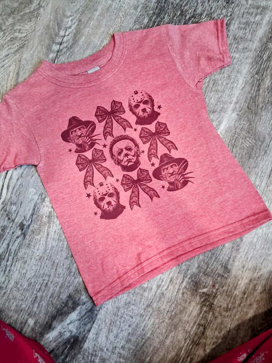 Kids halloween tee