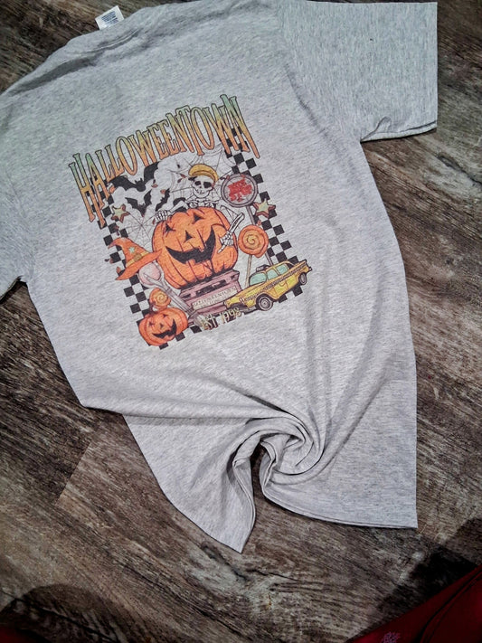 Halloween shirt