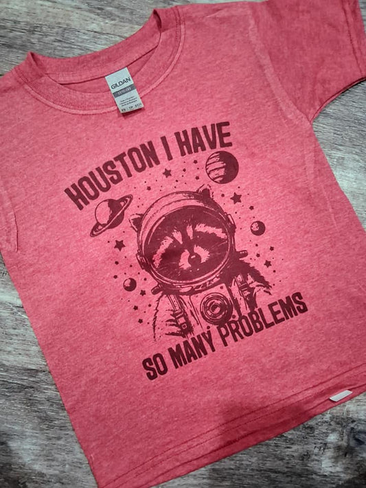 Kids Space shirt