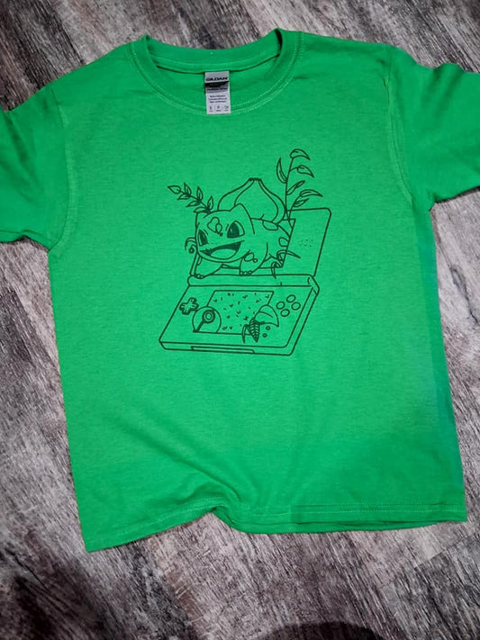 Kids Pokemon shirt
