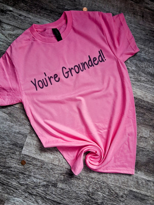 Im grounded shirt