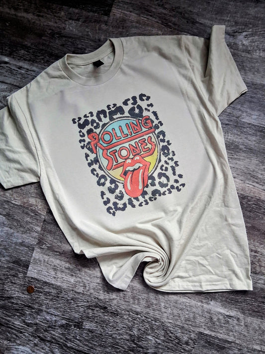 Leopard Song Shirt