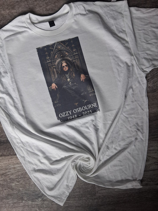 Prince of darkness shirt
