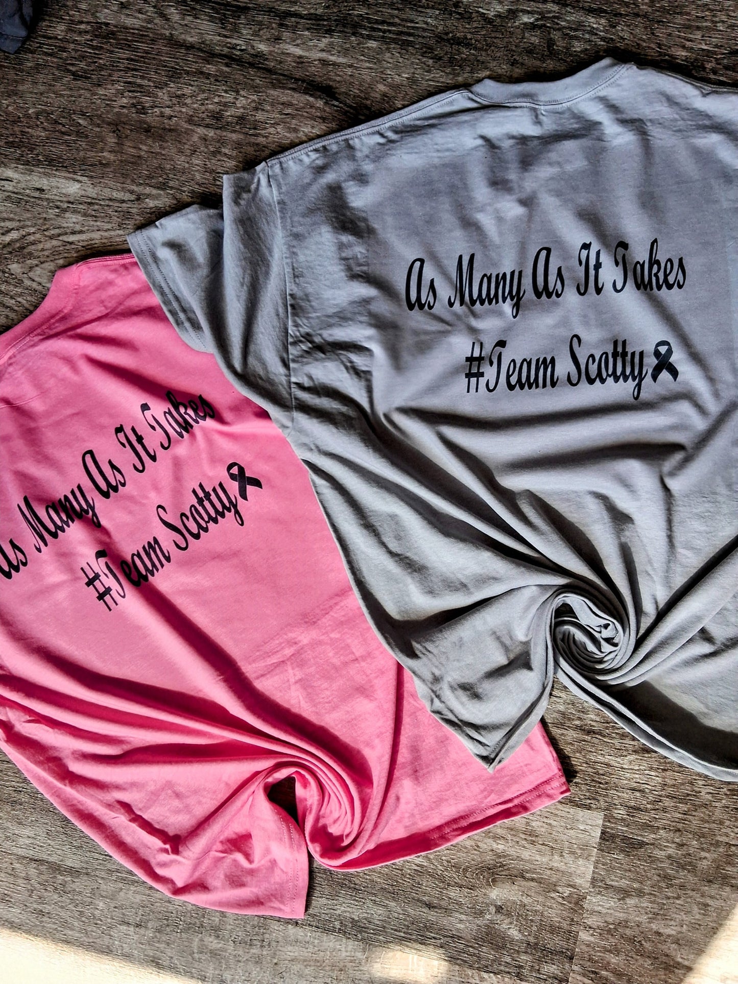 How many miracles are needed shirt