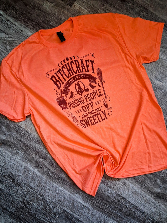 Bitchcraft shirt