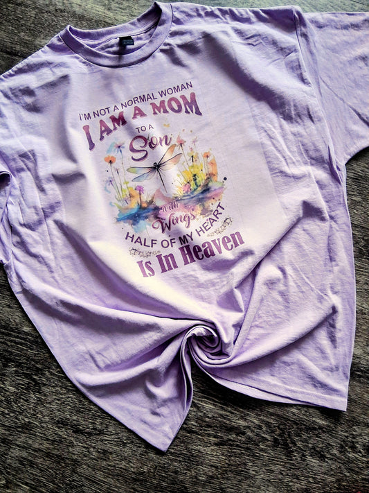 I am a mom Shirt
