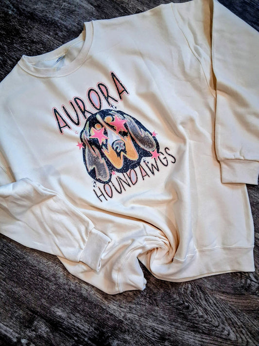 Aurora Houn Dawg Sweatshirt