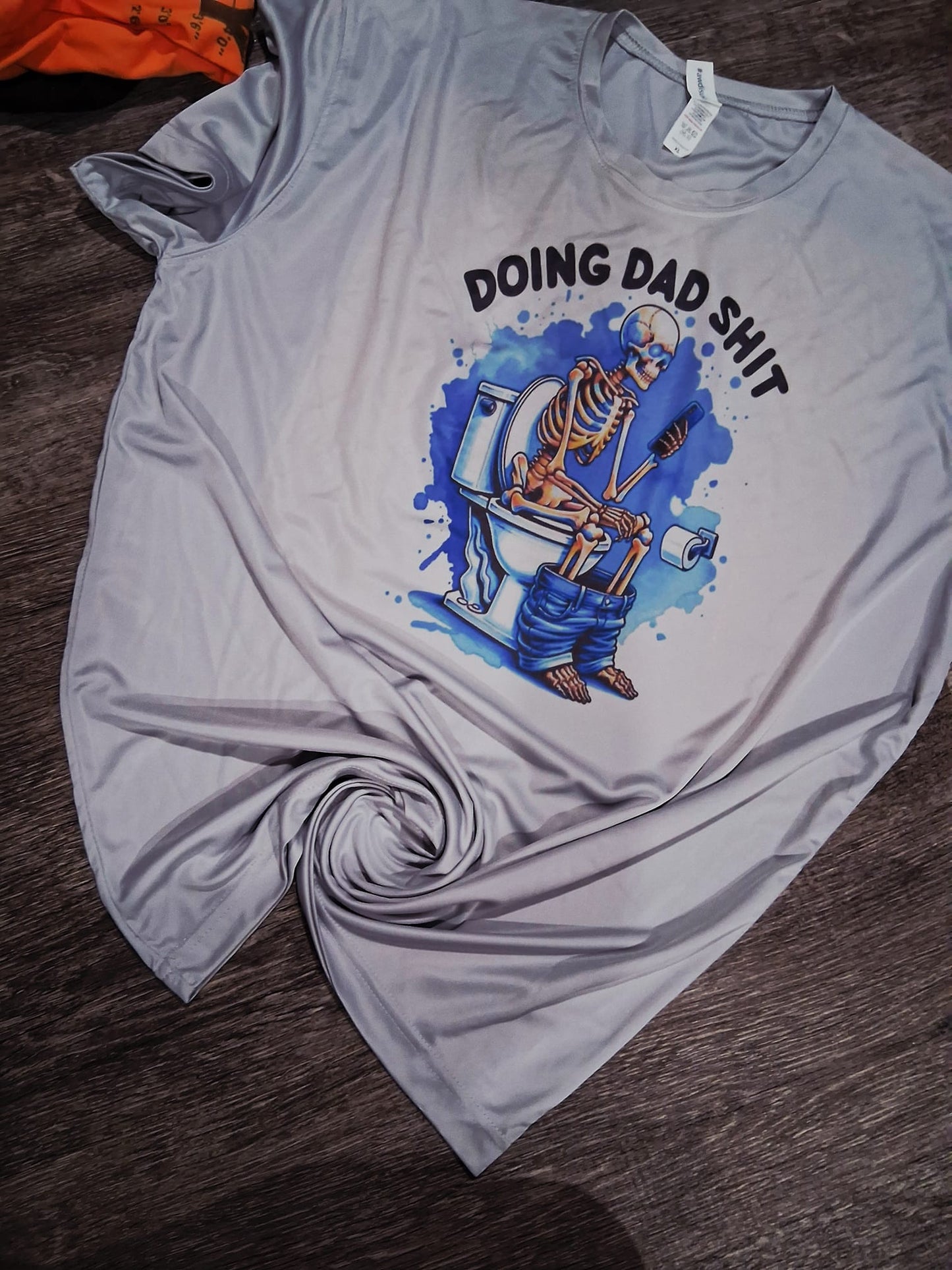 Doing dad shit shirt