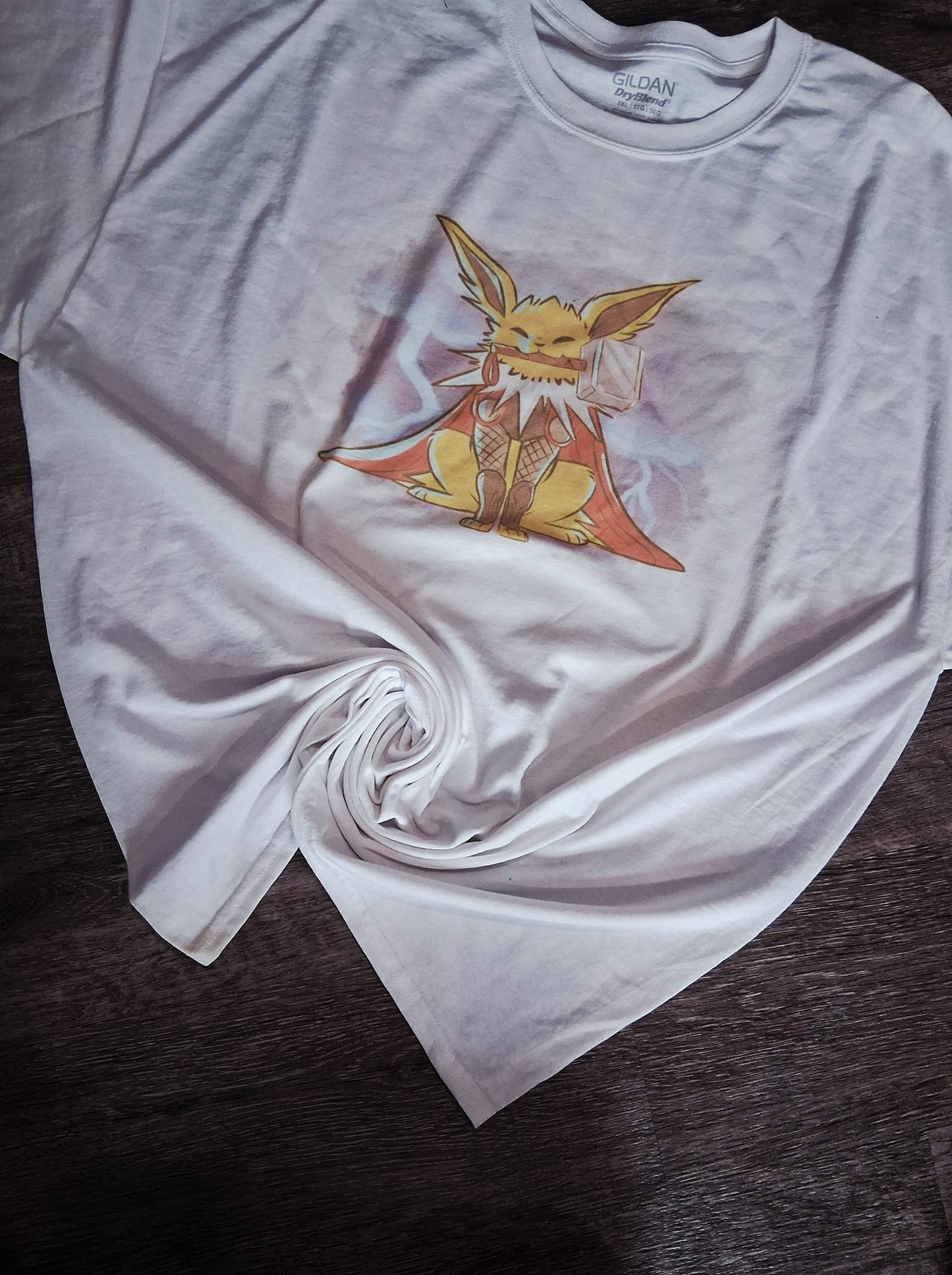 Anime shirt