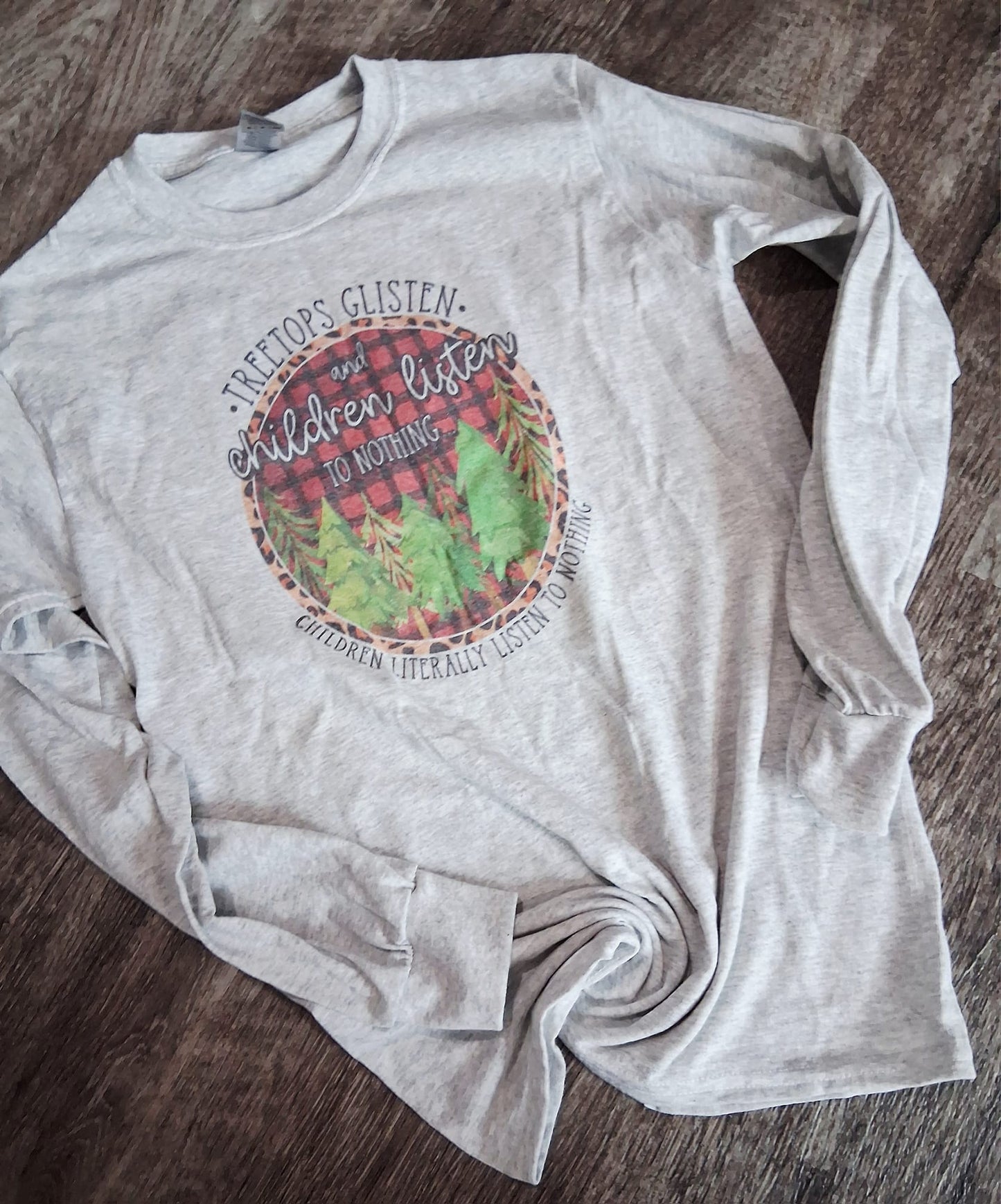 Christmas long sleeve