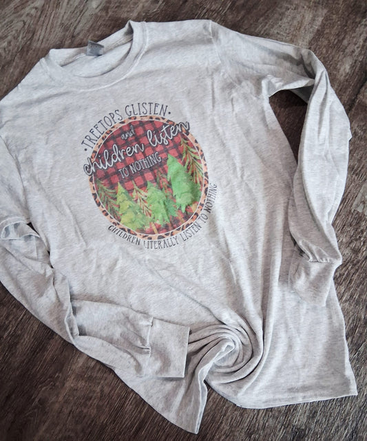 Christmas long sleeve