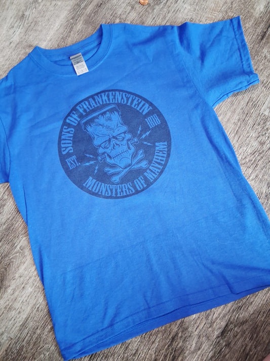 Halloween kids shirt