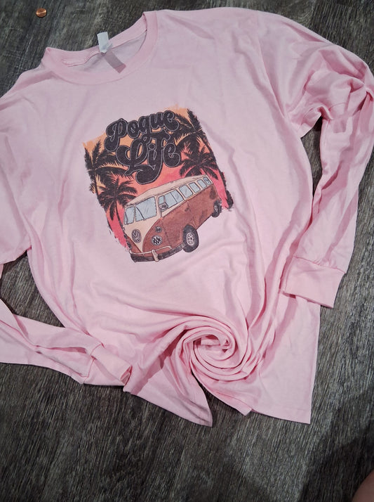 Pogue life long sleeve