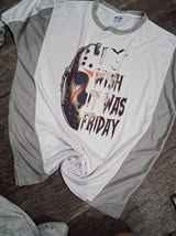 I wish it was friday shirt