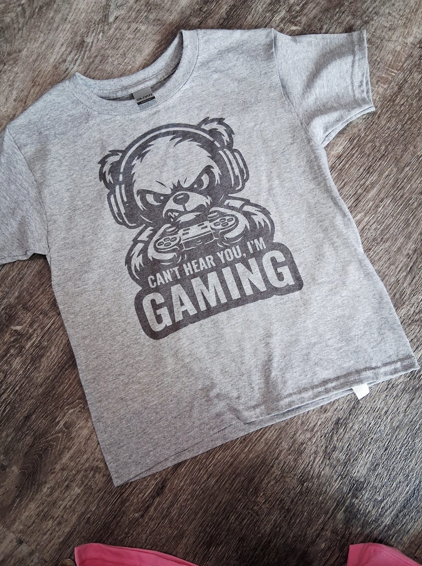 Video game kids shirt