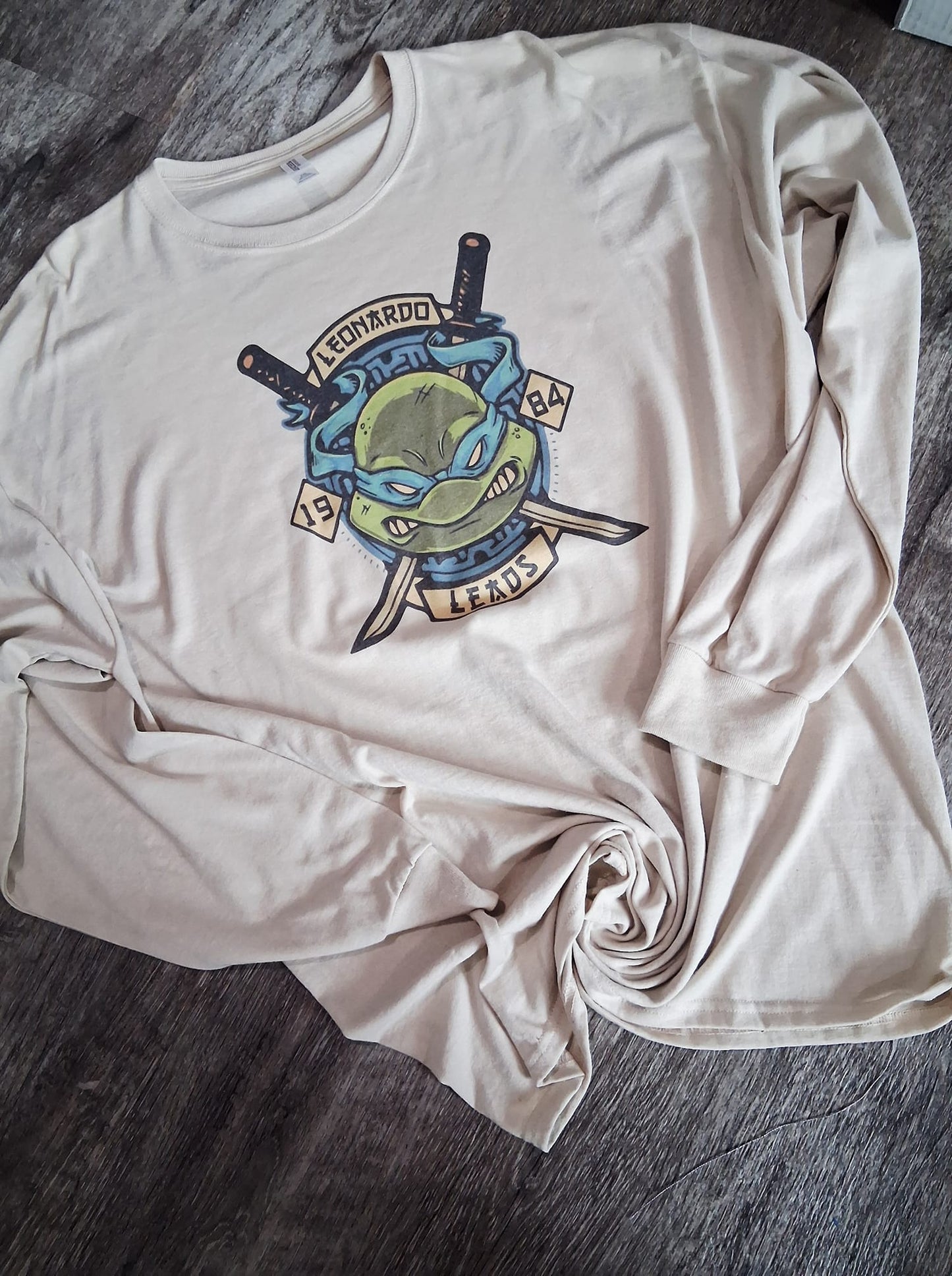 anime long sleeve