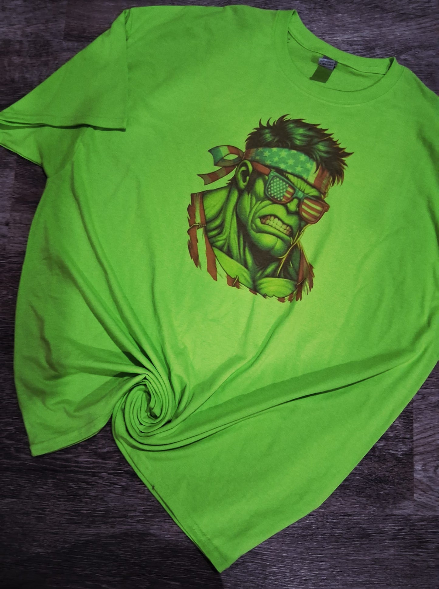 Hulk Shirt