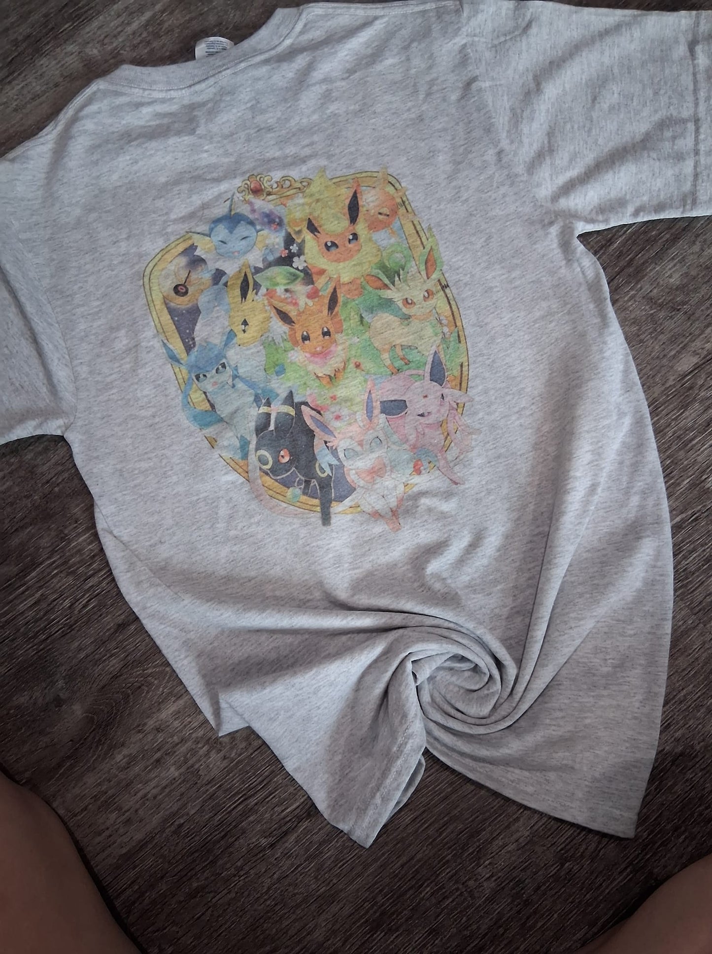 Anime shirt