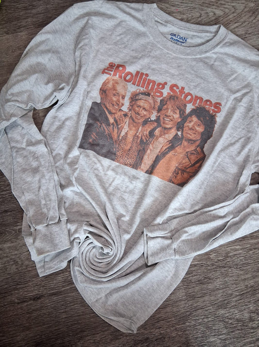 Rock and roll long sleeve