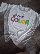 Video game shirt