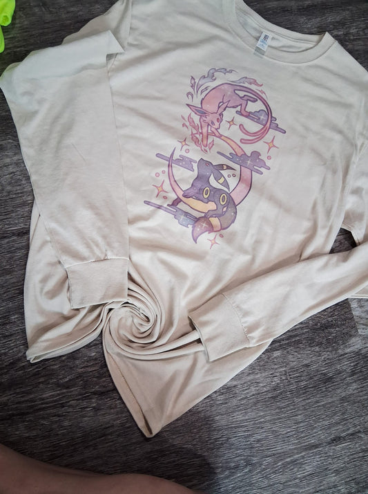 Anime long sleeve