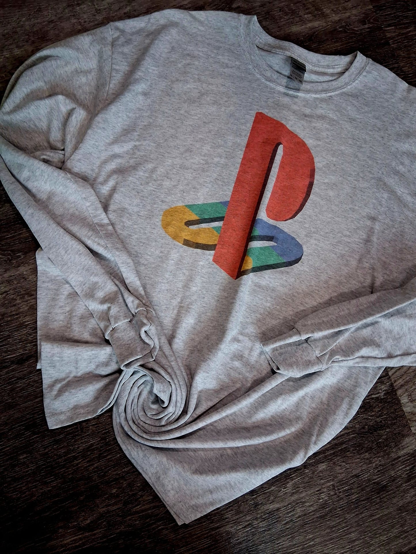 Video Game long sleeve