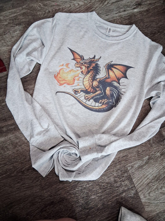 Dragon Long sleeve