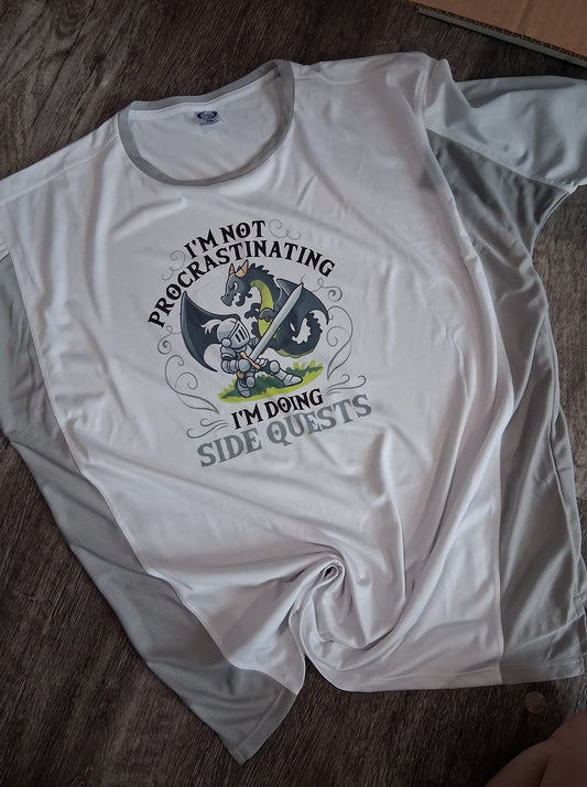 Im doing side quest shirt