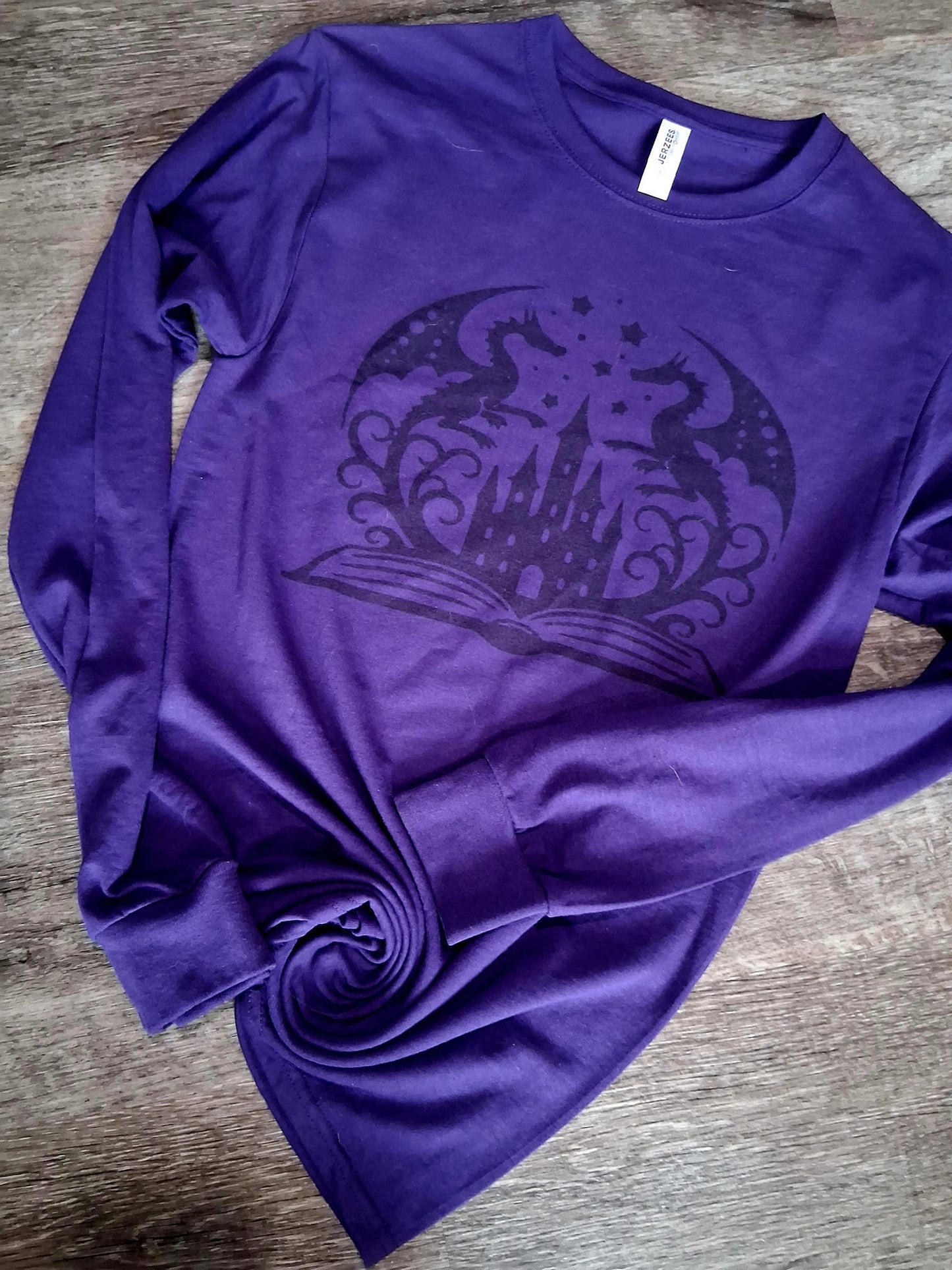 Dragon long sleeve