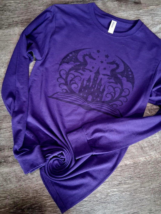 Dragon long sleeve