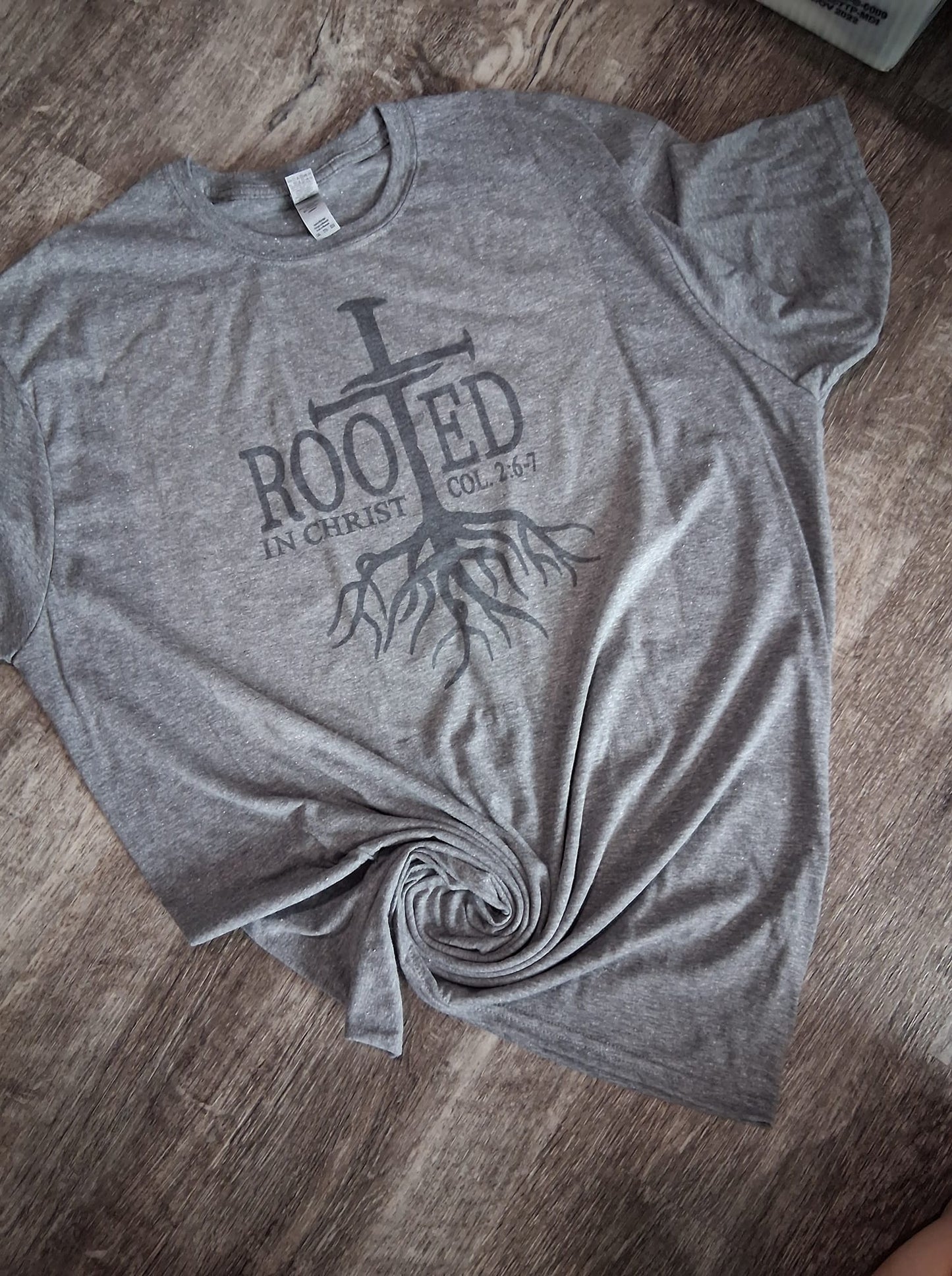 Rooted shirt