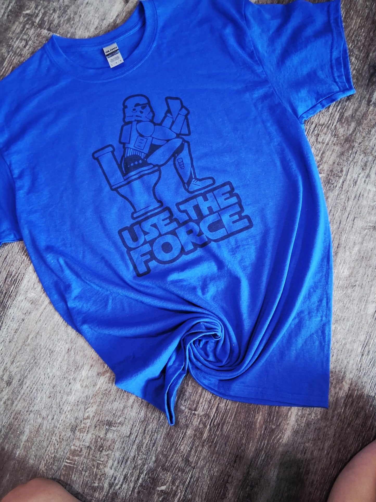 Use the force shirt