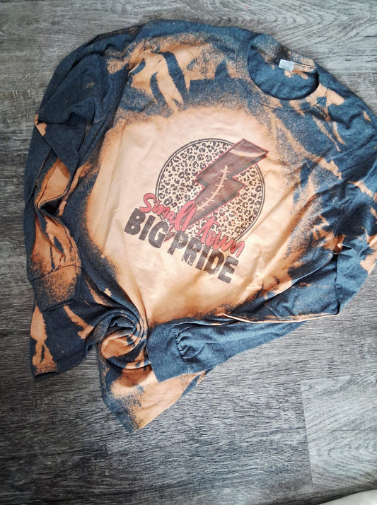 Small town big pride long sleeve