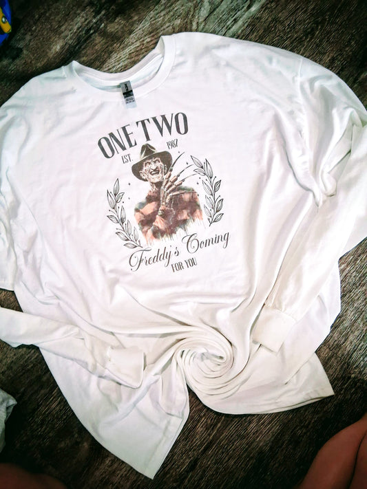 Halloween long sleeve