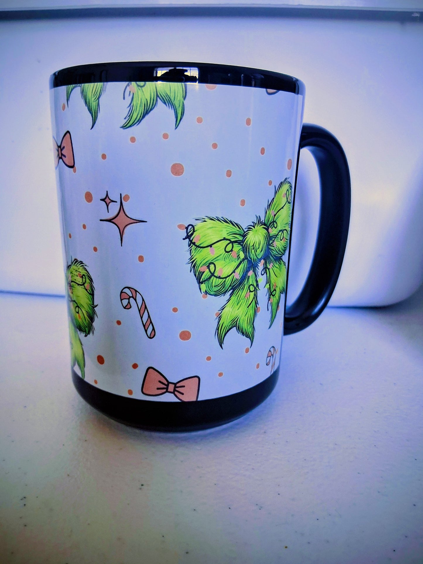Christmas mug